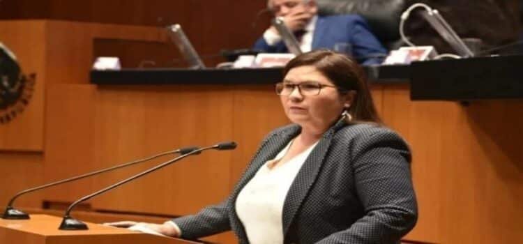 Imelda Castro decide enfocarse en Sinaloa y declina como posible sucesora de Noroña Imelda Castro decide enfocarse en Sinaloa y declina como posible sucesora de Noroña
