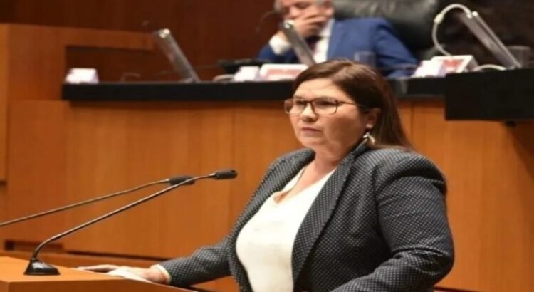 Imelda Castro decide enfocarse en Sinaloa y declina como posible sucesora de Noroña