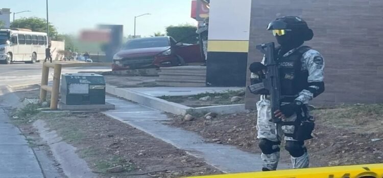 Pierde la vida mujer herida por bala perdida en ataque armado en Stanza