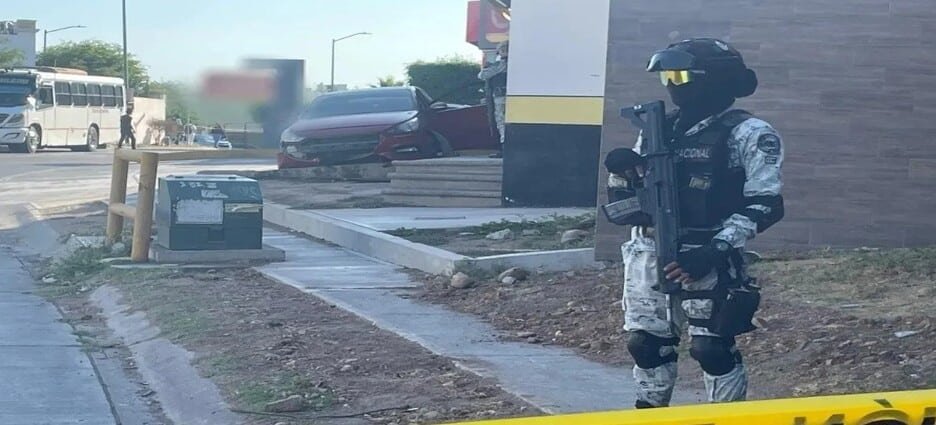 Pierde la vida mujer herida por bala perdida en ataque armado en Stanza