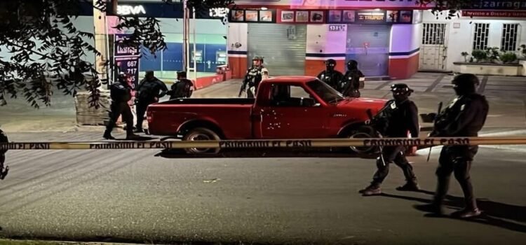 Asesinan al ‘comandante del escuadrón motorizado de la Policía Municipal