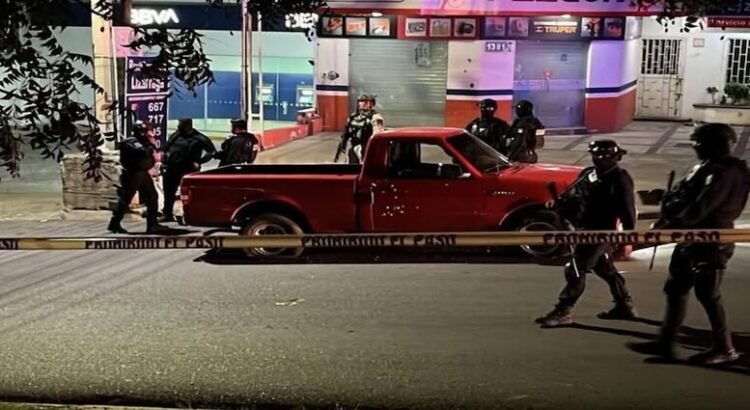Asesinan al ‘comandante del escuadrón motorizado de la Policía Municipal