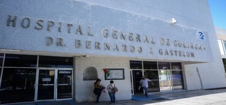 El viejo Hospital General de Culiacán será un hospital de Traumatología y Neurocirugía