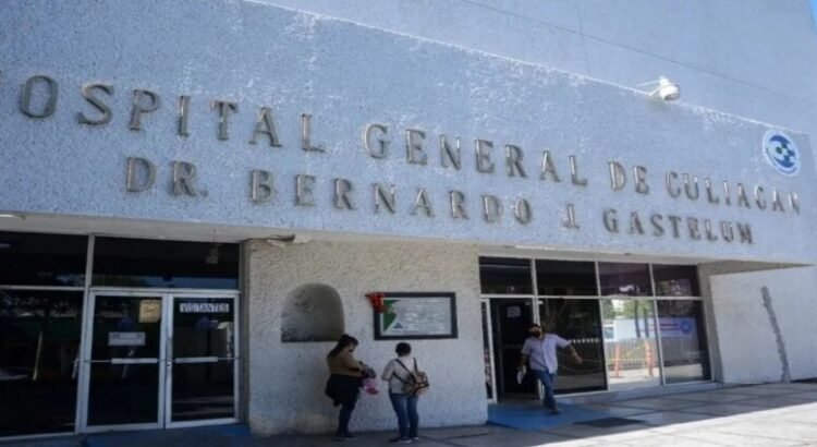 El viejo Hospital General de Culiacán será un hospital de Traumatología y Neurocirugía