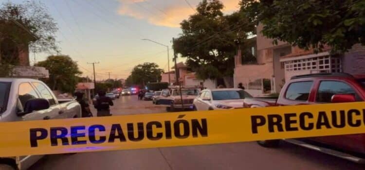 Mujer termina herida de bala tras ataque armado a viviendas