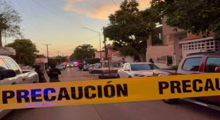 Mujer termina herida de bala tras ataque armado a viviendas