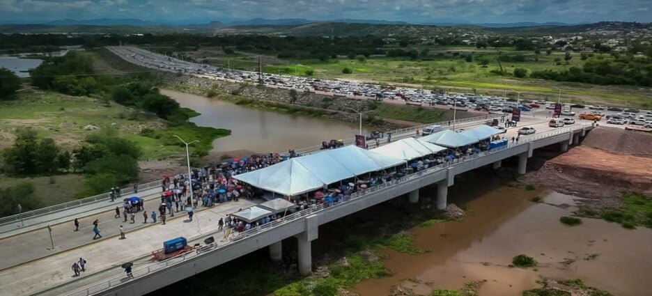 Inaugura Gobernador Rocha puente Humaya en Culiacán