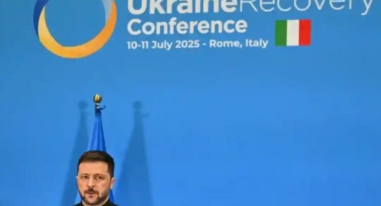 Ucrania propone nueva ronda de negociaciones de paz con Rusia