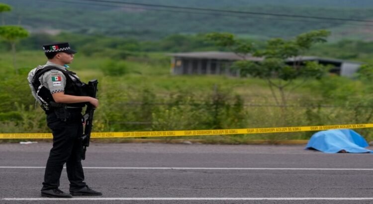 Sinaloa encabeza homicidios dolosos en junio a nivel nacional