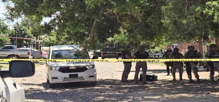 Enfrentamiento armado deja un menor muerto y un joven herido