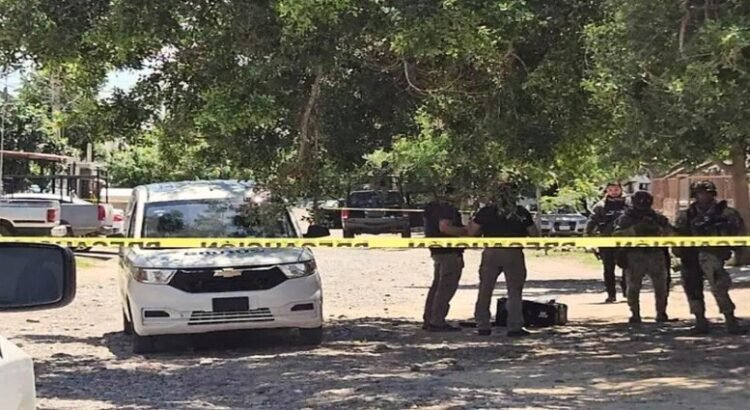 Enfrentamiento armado deja un menor muerto y un joven herido