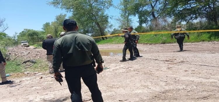 El colectivo ‘Madres en Lucha’ localiza restos humanos en la comunidad de Aguaruto, Culiacán