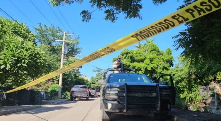 Culiacán es la ciudad con mayor percepción de inseguridad
