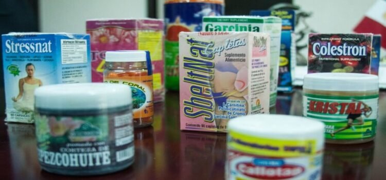 Coepriss decomisa casi 9 mil “productos engaño” en Sinaloa