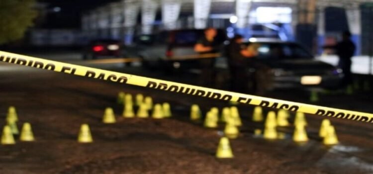 Incrementan 243% los homicidios en Sinaloa