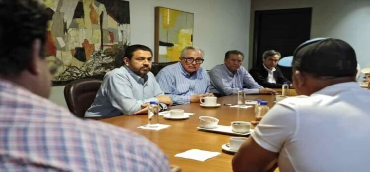 Gobierno de Sinaloa y productores de maíz logran acuerdo