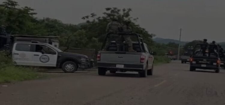 Mueren dos civiles armados tras enfrentamiento en Culiacán