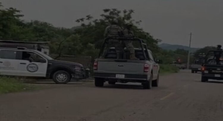 Mueren dos civiles armados tras enfrentamiento en Culiacán