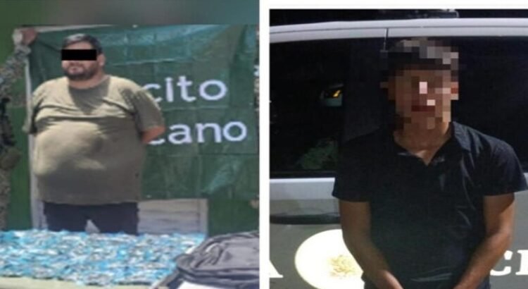 Detienen a menor con vehículo cargado de explosivos