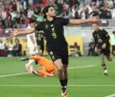 México sufre y derrota con lo mínimo a Honduras