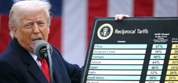 Descarta Trump nueva prórroga en los aranceles