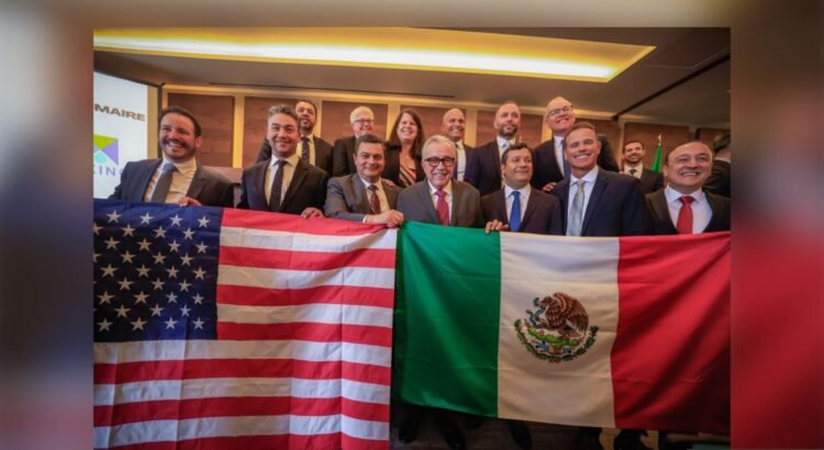 Sinaloa tendrá la planta de metanol verde más grande