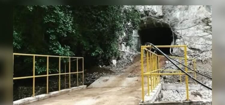 Derrame de jales en Concordia, Sinaloa alerta por contaminación