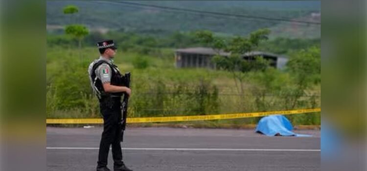 Junio el mes más violento en Sinaloa con 211 homicidios dolosos