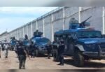 Culiacán refuerza seguridad tras violencia en penal