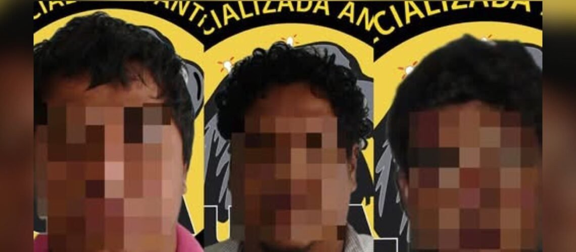 Condenan a 28 años a tres secuestradores en Mazatlán por plagio en 2012 Condenan a 28 años a tres secuestradores en Mazatlán por plagio en 2012