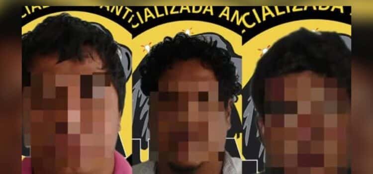 Condenan a 28 años a tres secuestradores en Mazatlán por plagio en 2012 Condenan a 28 años a tres secuestradores en Mazatlán por plagio en 2012