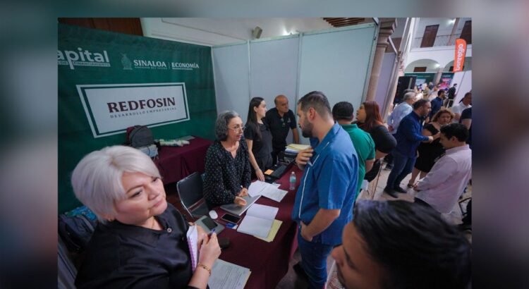 1,357 millones de pesos en financiamiento para MiPyMEs en Sinaloa