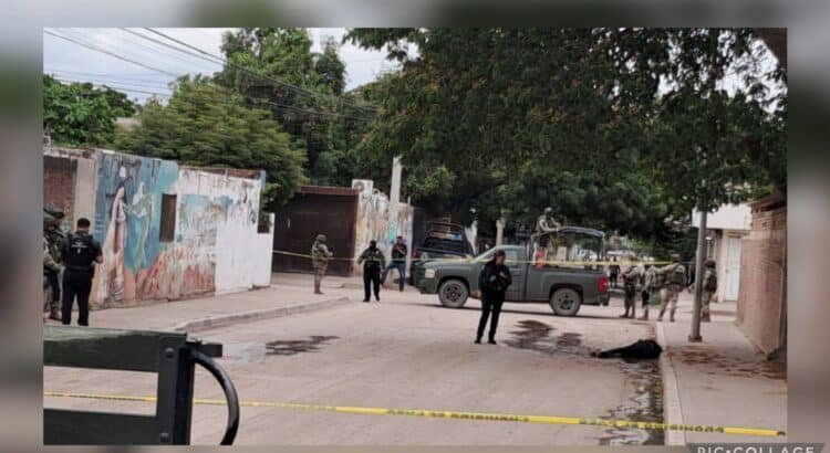 Sinaloa lidera los homicidios en México al iniciar julio con cifras alarmantes