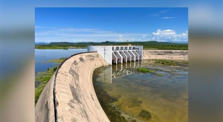 Sinaloa enfrenta crisis hídrica pese al inicio de lluvias: presas apenas alcanzan 8% de su capacidad