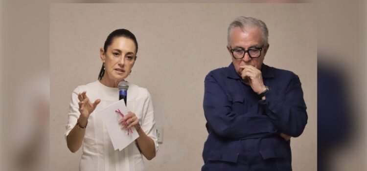 Sheinbaum: Gobierno no tiene contubernio con criminales Sheinbaum: Gobierno no tiene contubernio con criminales