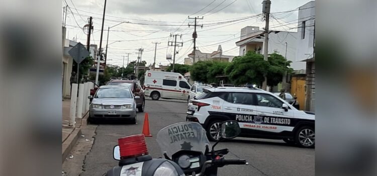 Persecución armada en Culiacán deja dos muertos, padre e hijo Persecución armada en Culiacán deja dos muertos, padre e hijo