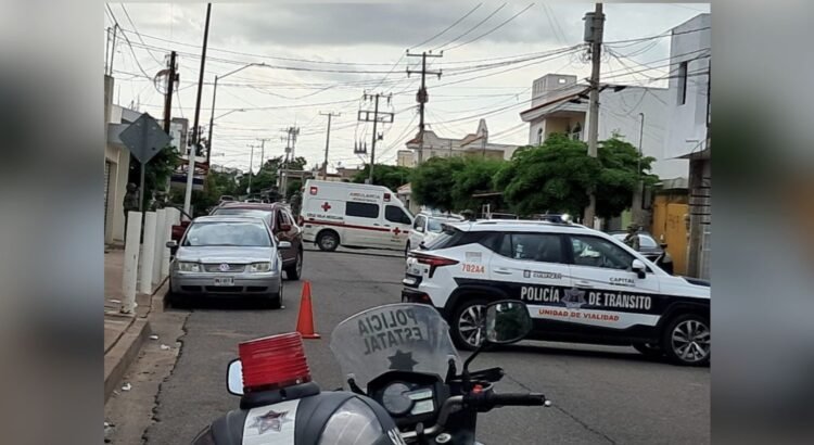 Persecución armada en Culiacán deja dos muertos, padre e hijo