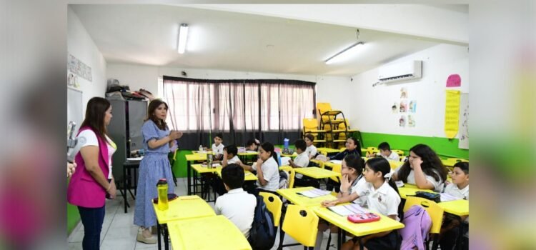 Más de un mes sin clases en Sinaloa por violencia e infraestructura deficiente