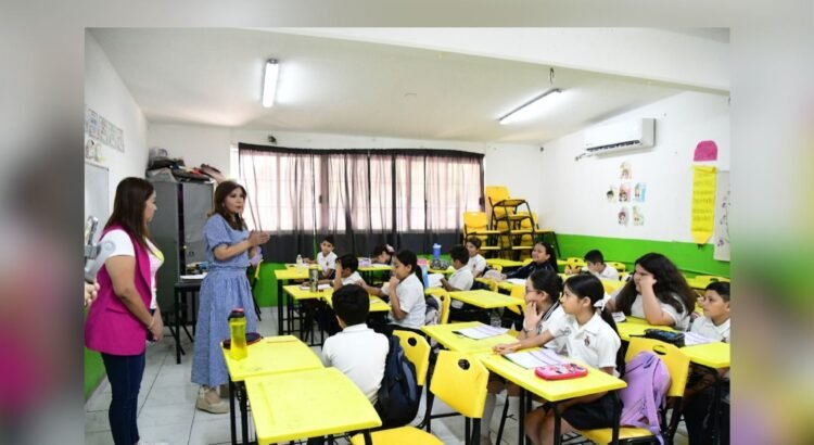Más de un mes sin clases en Sinaloa por violencia e infraestructura deficiente