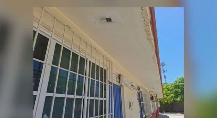 Escuelas de Sinaloa enfrentan ola de robos y urgencia de rehabilitación eléctrica