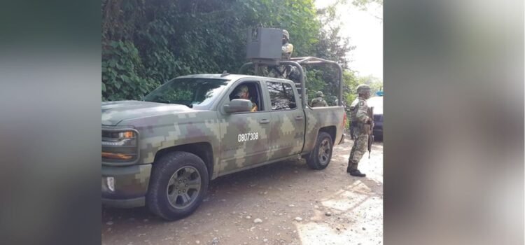Sedena descarta operaciones del CJNG en Sinaloa Sedena descarta operaciones del CJNG en Sinaloa