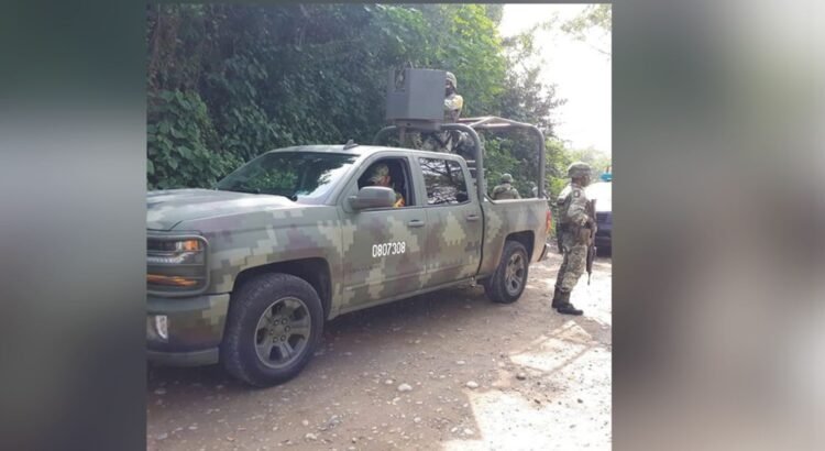 Sedena descarta operaciones del CJNG en Sinaloa