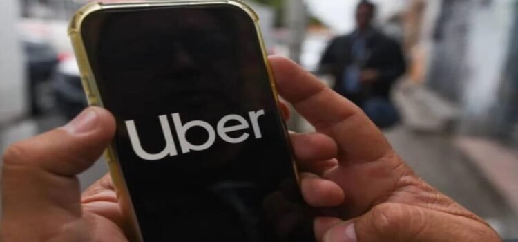 Aumenta Uber tarifas en México Aumenta Uber tarifas en México