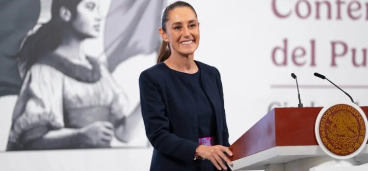 “Vamos a pacificar Sinaloa”, asegura Sheinbaum a un año de la detención de ‘El Mayo’ Zambada