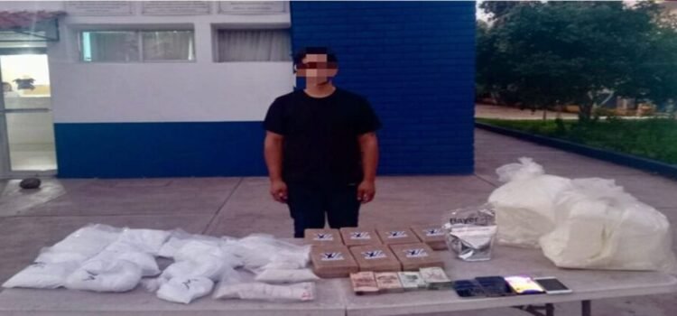 Detienen en Culiacán a sujeto con orden de aprehensión en Tamaulipas