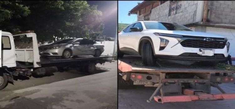 Culiacán es el municipio con mayor incidencia en robo de vehículos a nivel nacional
