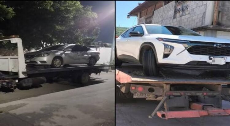 Culiacán es el municipio con mayor incidencia en robo de vehículos a nivel nacional