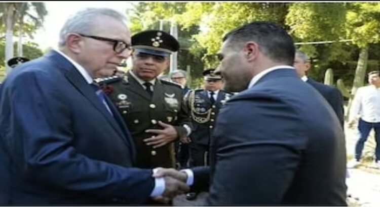 Rubén Rocha anuncia reunión del Gabinete de Seguridad Federal en Sinaloa