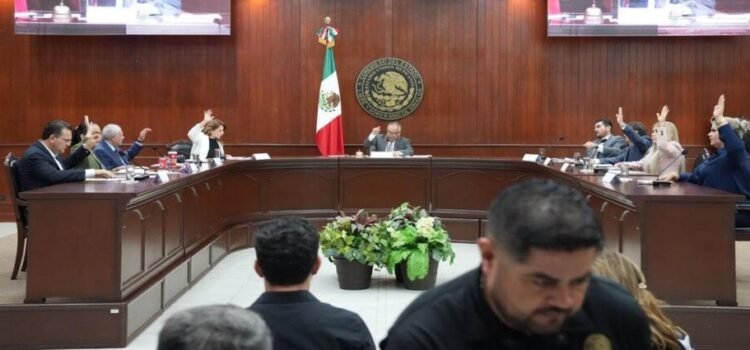 Congreso de Sinaloa denuncia a Juez federal de Zacatecas, a Vargas Landeros y su equipo de abogados
