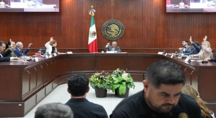 Congreso de Sinaloa denuncia a Juez federal de Zacatecas, a Vargas Landeros y su equipo de abogados